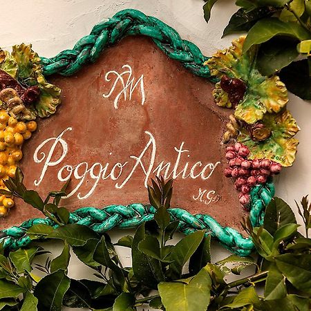 Tenuta Del Poggio Antico Otel Forio di Ischia Dış mekan fotoğraf