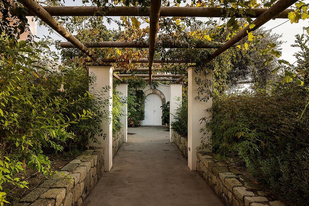 Tenuta Del Poggio Antico Otel Forio di Ischia Dış mekan fotoğraf