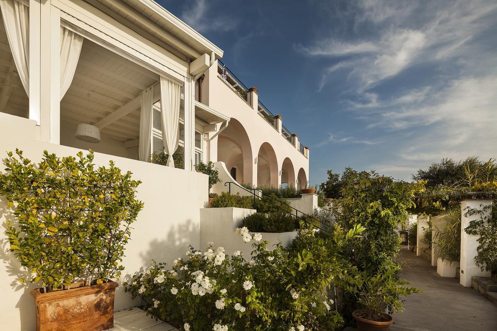 Tenuta Del Poggio Antico Otel Forio di Ischia Dış mekan fotoğraf