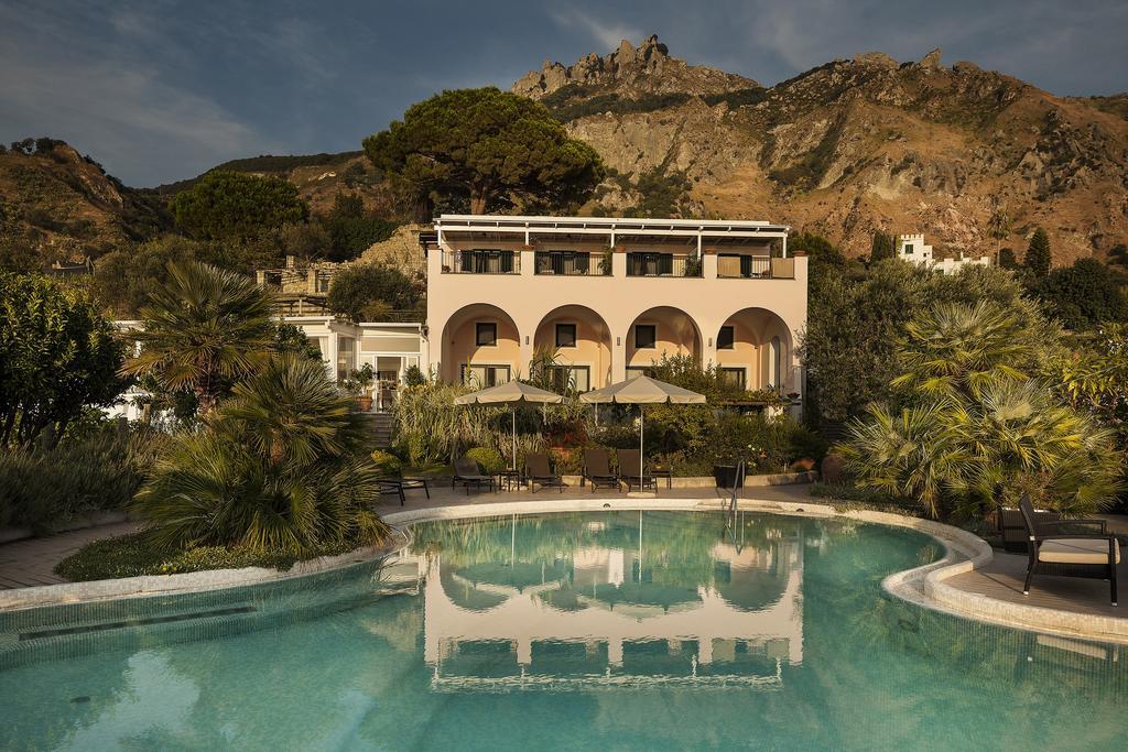 Tenuta Del Poggio Antico Otel Forio di Ischia Dış mekan fotoğraf