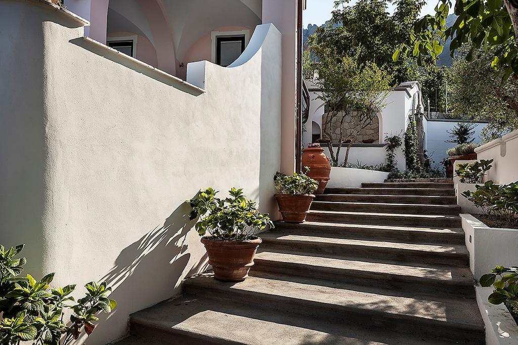 Tenuta Del Poggio Antico Otel Forio di Ischia Dış mekan fotoğraf