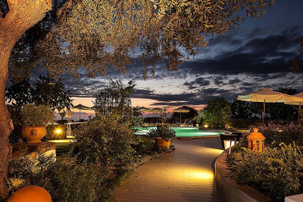 Tenuta Del Poggio Antico Otel Forio di Ischia Dış mekan fotoğraf