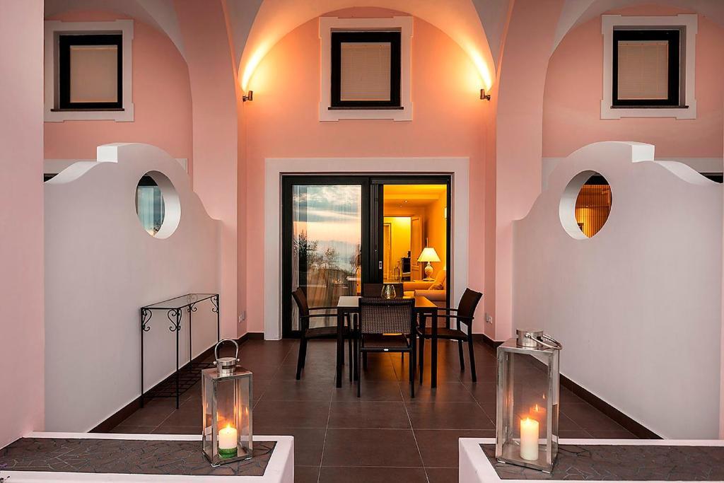 Tenuta Del Poggio Antico Otel Forio di Ischia Oda fotoğraf